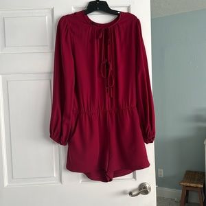 BCBG Maxazaria Romper